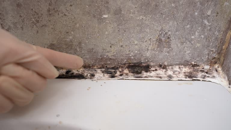 Best Mold Documentation for Insurance Claims  in Meggett, SC